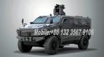 Strong Dongfeng Military 4x4 Antiterrorism Armored Vehicle EQ2091XFB