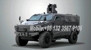 China Dongfeng Military Antiterrorism Armored Vehicle EQ2091XFB wholesale