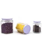 Food Storage Freezer Safe Glass Jars For Canning 16oz 700ml 1L
