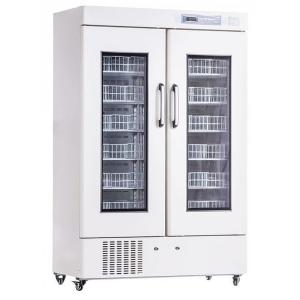 China 4°C Blood bank refrigera... wholesale