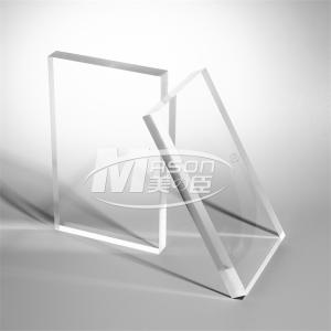 China Transparent Acrylic Plexiglass Sheet Clear Acrylic Sheet 30mm wholesale