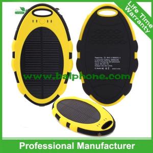 China best selling products solar power bank wholesale