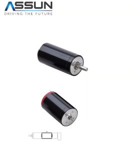 China Graphite 170mA Small Brushed Dc Motor , 6v Dc Motor 13000 Rpm wholesale