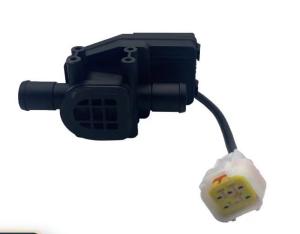 China Shacman F3000M3000 X3000 Air Water Magnet Valve Warm Water Valve SZ914000723 for Car wholesale