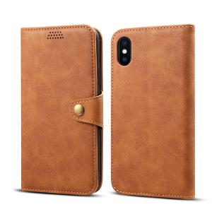China Genuine Pu Leather Phone Cases Shockproof Phone Case Skin Friendly wholesale