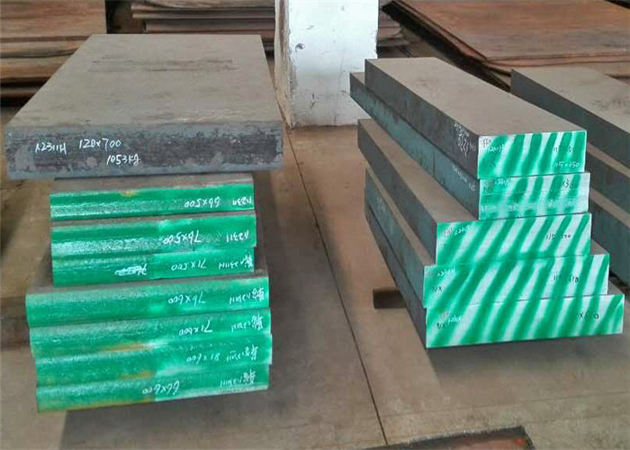 1.6511 / SAE4340 Hot Rolled Alloy Steel Annealed Heat Treatment In Mechanical