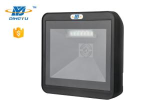 China 2D USB RS232 Desktop Barcode Scanner Wall Mounted DP8550 wholesale