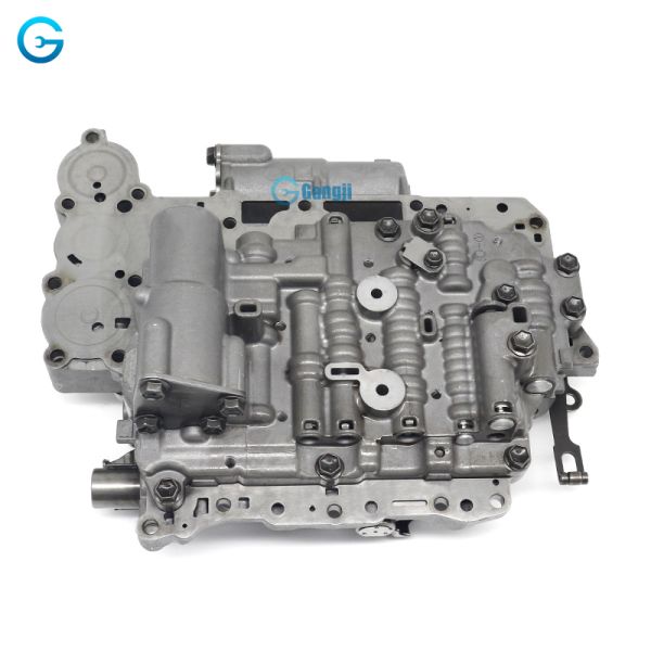 Hot Selling U340E U341E U341F U540E Valve Body for Celica GT Corolla Matrix Scion Yaris Aluminium Alloy Body