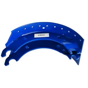 China High Hardness 05.091.27.83.0 BPW Brake Shoe New Model 200 wholesale