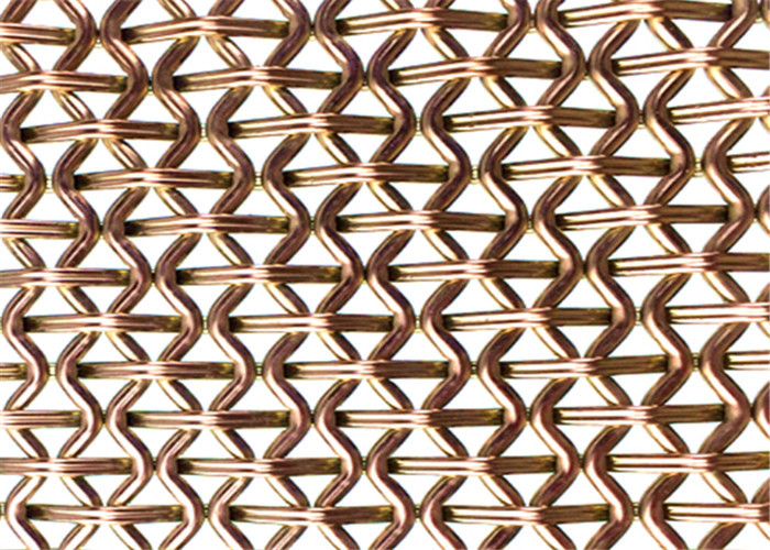 2.5mm 1m Width Decorative Galvanized Metal Sheets