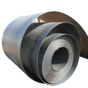 China SGCC Hot Rolled Carbon Steel Coil 12mm 16mm ASTM A36 S235jr Grade wholesale