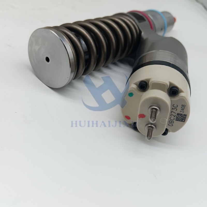Common Rail Fuel Injector 10R-8501 for Caterpillar Engine C-15 C-16 Excavator 3406E