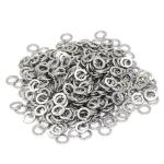 Corrosion Resistant Stainless Steel Spring Washer Lightweight No Standard