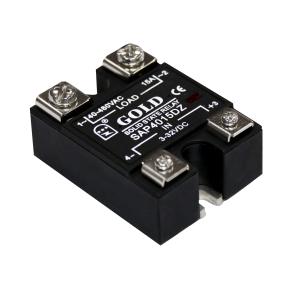 China 500v/μS Off State Dvdt 24v Single Phase SSR 20a wholesale