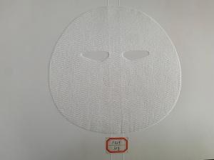 China 30g Austrian Tencel, Hyaluronic Acid Fiber Spunlace Nonwoven Fabric Facial Beauty Mask, Eye Mask wholesale