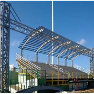 High Quality Steel Structure Stadium