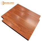 Building Decorative Materials Soundproof Aluminium / Aluminum Honeycomb