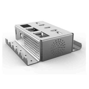 China Professional Metal Stamping Parts with Laser Cutting and Bending wholesale