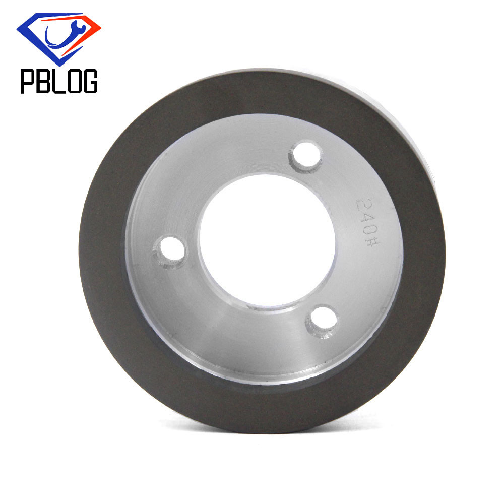 Grit Resin Cup Grinding Wheel Diamond For Straight Line Machine