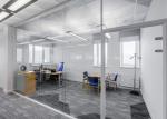 Modular Partitions Acoustic Reduce 45db Office Demountable Double Glass