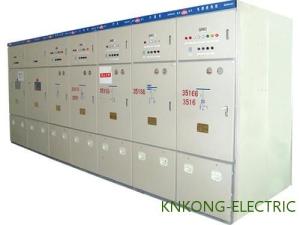 China KNKONG 12KV RMU SF6 Gas Insulated Switchgear GB ISO IEC wholesale