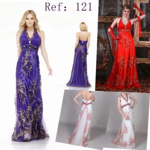 China lady's party dress evening dress evening wear ready goods ready to ship stock 38 wholesale
