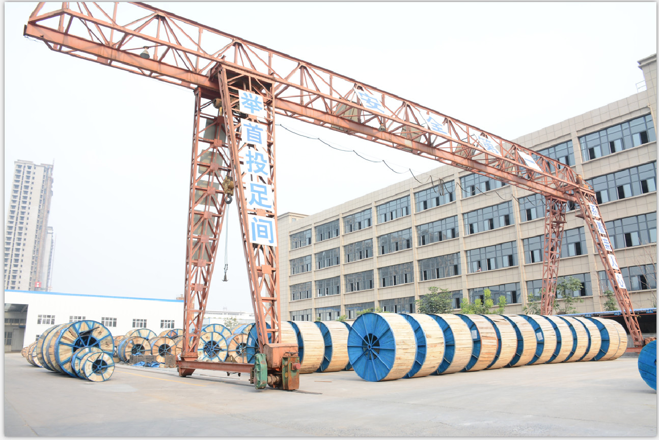 Single Phase Medium Voltage Power Cables PVC Sheathed XLPE Insulated Electrical MV Armoured Cable