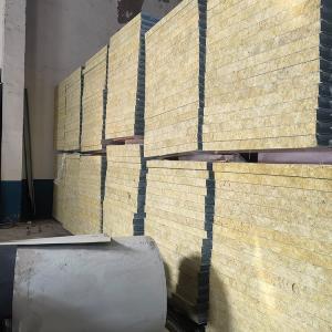 China Stock Color Steel Plate YX28-207-828 For Long Lasting Building Materials Coated Steel Plate wholesale