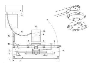 China EN17092-1 DAM Darmstadt Impact Testing Machine wholesale