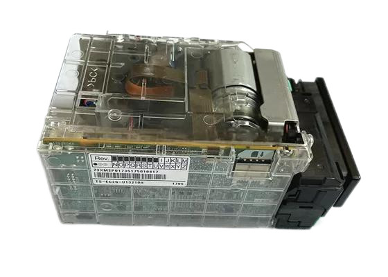 TS-EC2G-U13210H Hitachi ATM Parts Hitachi V2G Card Reader Module Plastic Metal Parts