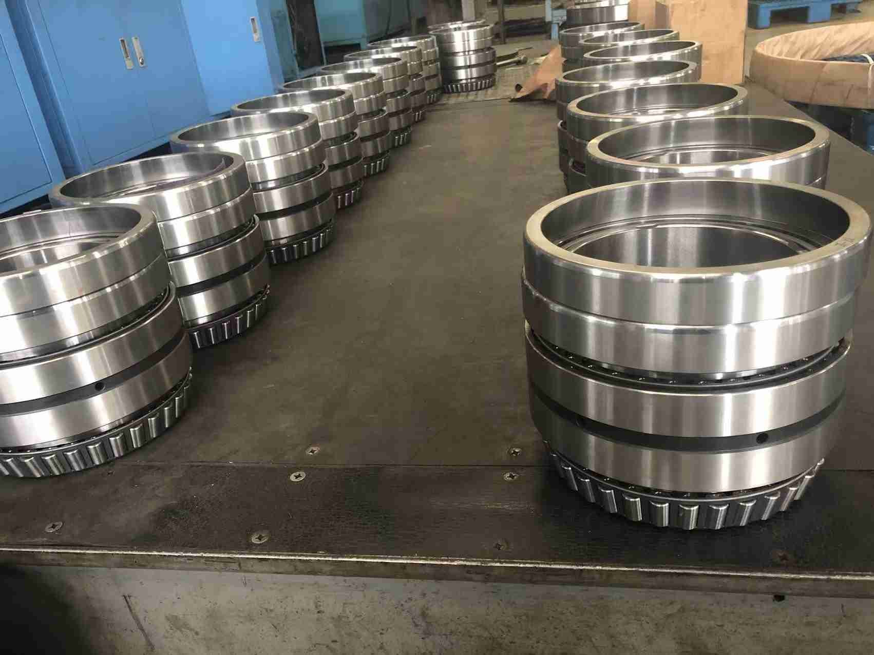 Taper Roller Bearing Inch Size Chart JLM710949 / JLM710910 Double Row / Four Row