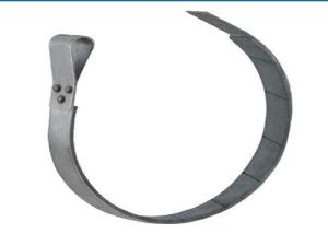 China Anagine Device Sulzer Loom Spare Parts / Brake Band PU Loom Machine Parts wholesale