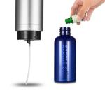 Aluminum Touch Button 6W 130ml 300cbm Scent Diffuser Machine
