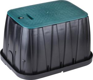 China Agriculture Sprinkler System Valve Box 12 Inch Sprinkler Junction Box wholesale