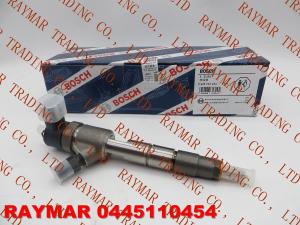 China BOSCH Common rail injector 0445110454 for JMC 11112100ABA wholesale