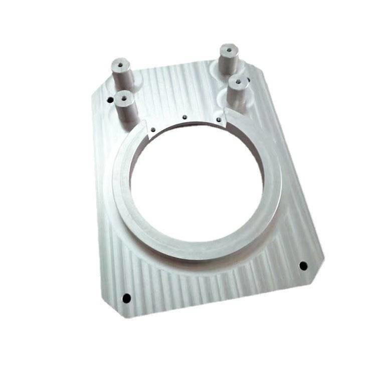 Stainless Steel CNC Machining Parts High Precision CNC Lathe Metal Parts Non-Standard Customization