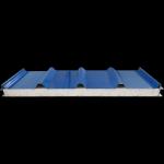 Prefabricated EPS Sandwich Panel Metal Partition Wall Warehouse with High