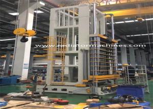 China Hydraulic Vertical Tube Expanding Expander Machine For HVAC Equipment wholesale