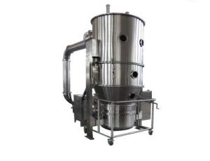 China Pharmaceutical Granulation Fluid Bed Dryer For Pellet wholesale