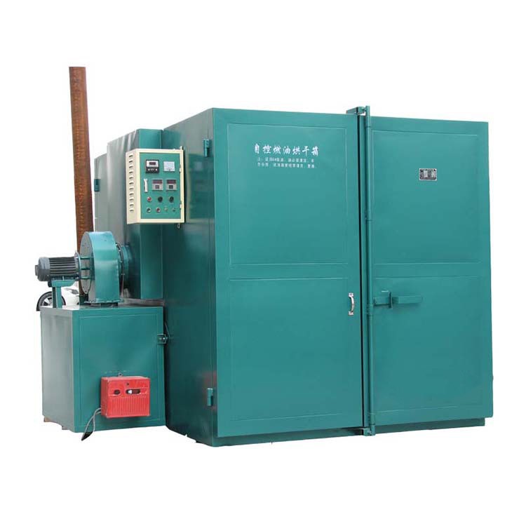 High Speed Powder Coating Curing Oven Easy Operation Powder Coat Paint Oven