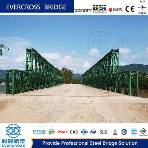 China Prefabricated Compact Bailey Bridge wholesale