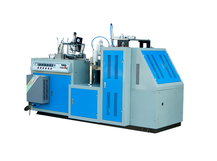 full automatic High Speed Paper Cup Making Machine