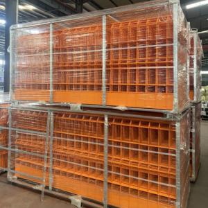 Low-Profile Edge Protection Barrier Minimal Obstruction Maintains Workspace