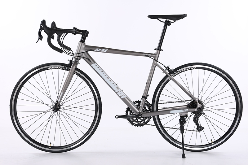 GOMID Road Bike for Men Simulated Carbon Fiber Gear Cycle Customized OEM Bicicletas 700c Racing Bisiklet Volume 0.19m3 14kg