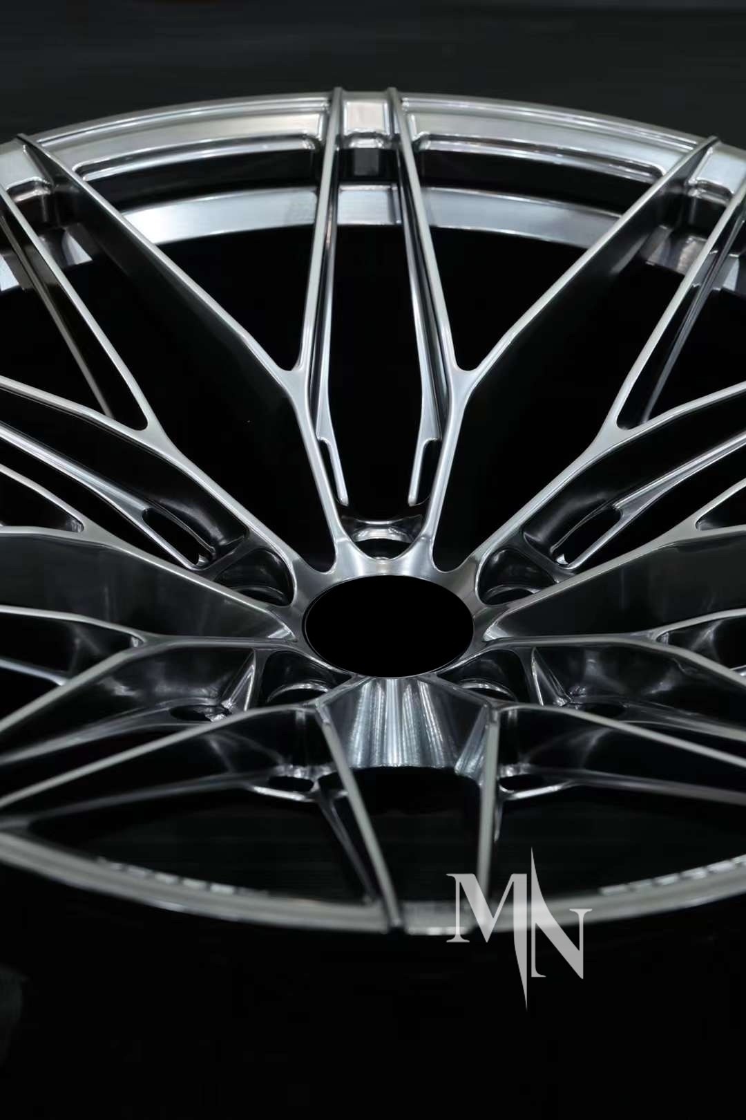 2013 to 2017 BMW X5 X5M F15 E70 18 19 20 21 22 Inch Custom OEM Black Extreme concave Wheels Rims