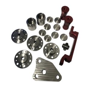 China Car Boat Die Casting Aluminum Machined Parts Cnc Factory wholesale