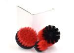 Kitchen / Tub Power Drill Scrubber 3 Pieces Set 2" / 3.5" Cone Long Life Span