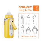 ODM On The Go Portable Travel Bottle Warmer Thermostat Outdoor Night Feeding