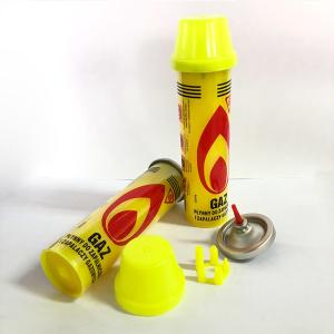 China Kitchen Household Use Butane Gas Torch Refill Butane Gas Refill For Lighters wholesale