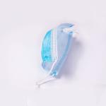 CE 3 Ply Face Mask Medical BFE 95% Disposable Surgical Careta Protectora Face